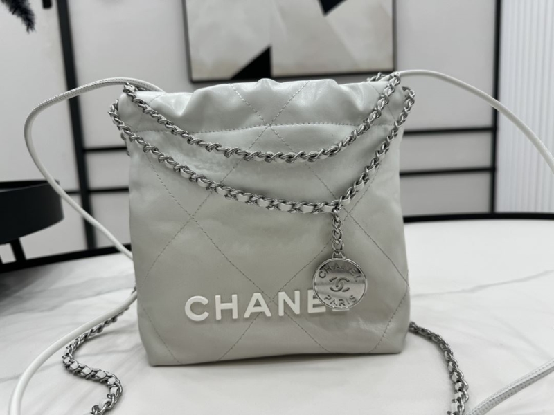 Chanel Shopping Bags